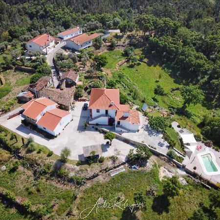 Quinta Quatro Ventos Bed & Breakfast Sertã Екстериор снимка