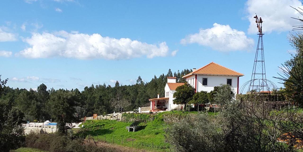 Quinta Quatro Ventos Bed & Breakfast Sertã Екстериор снимка