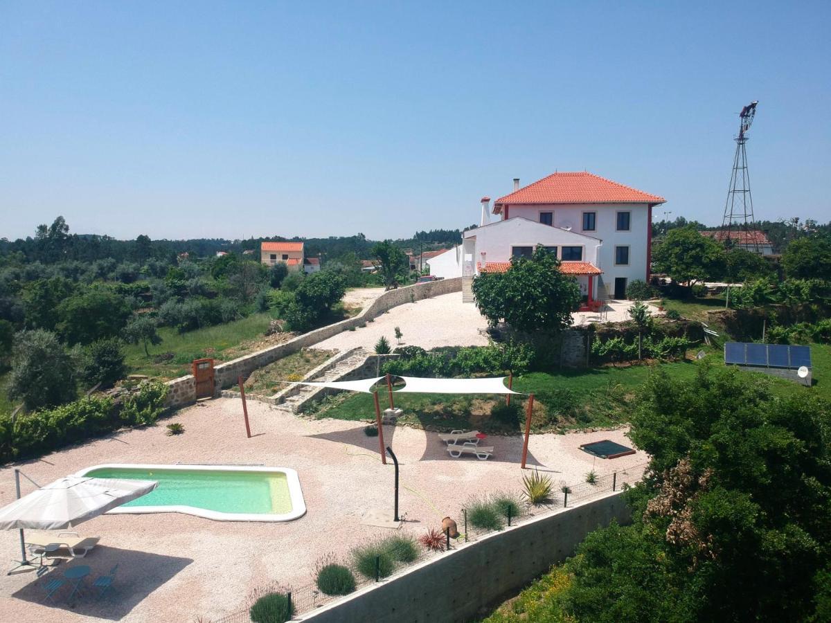 Quinta Quatro Ventos Bed & Breakfast Sertã Екстериор снимка