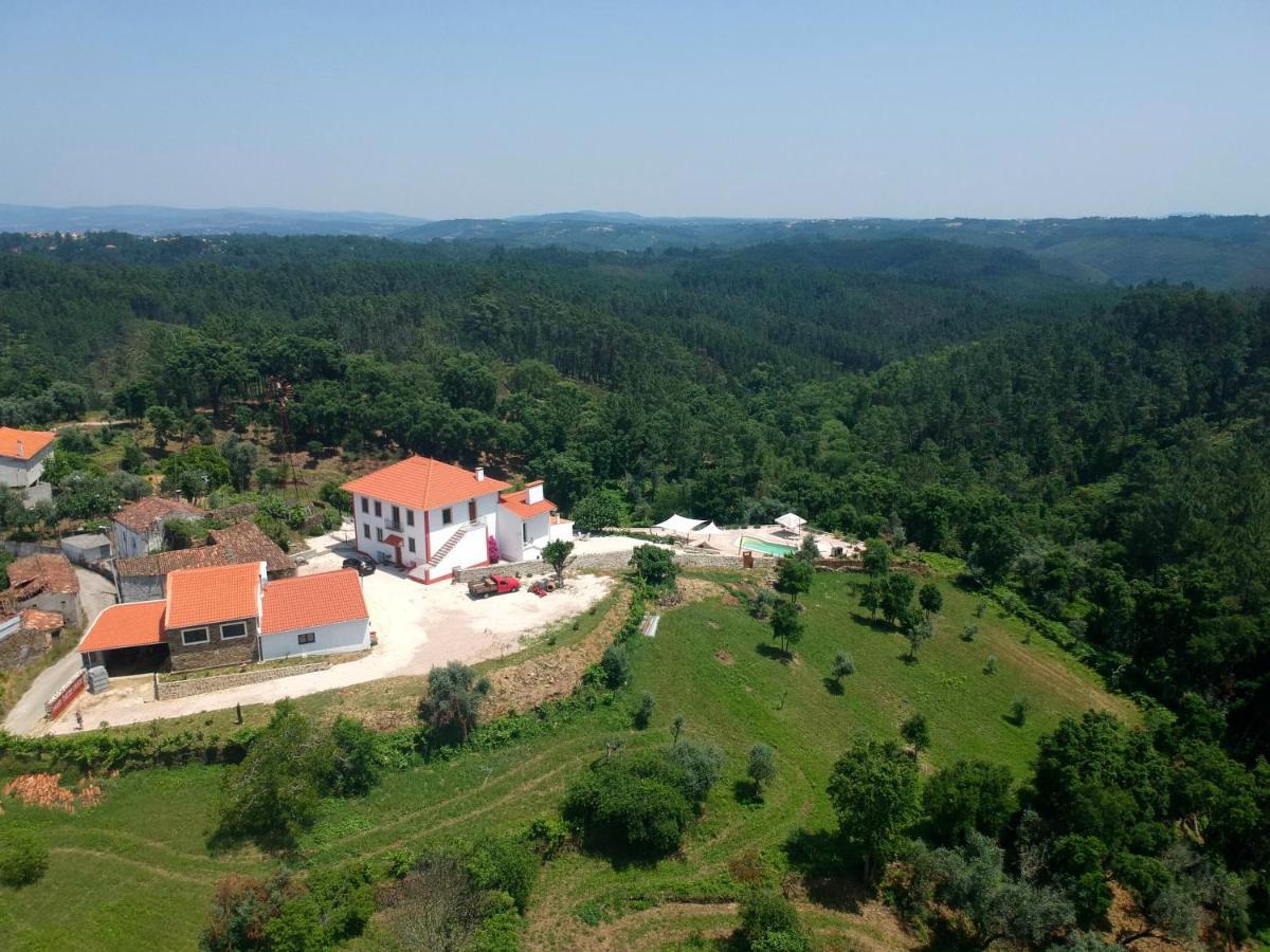 Quinta Quatro Ventos Bed & Breakfast Sertã Екстериор снимка