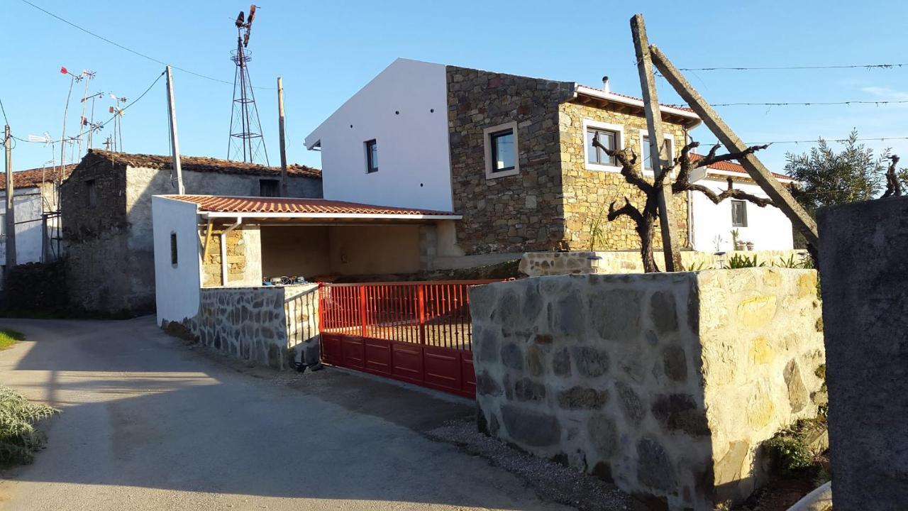 Quinta Quatro Ventos Bed & Breakfast Sertã Екстериор снимка