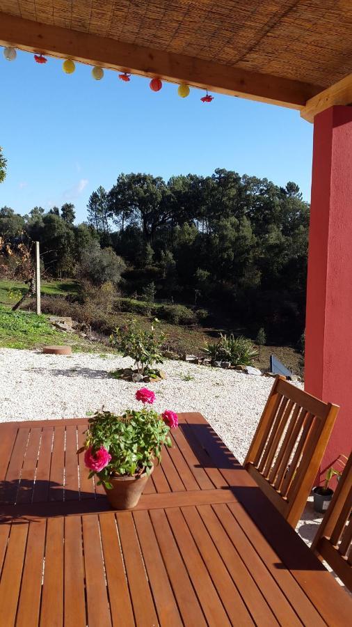 Quinta Quatro Ventos Bed & Breakfast Sertã Екстериор снимка