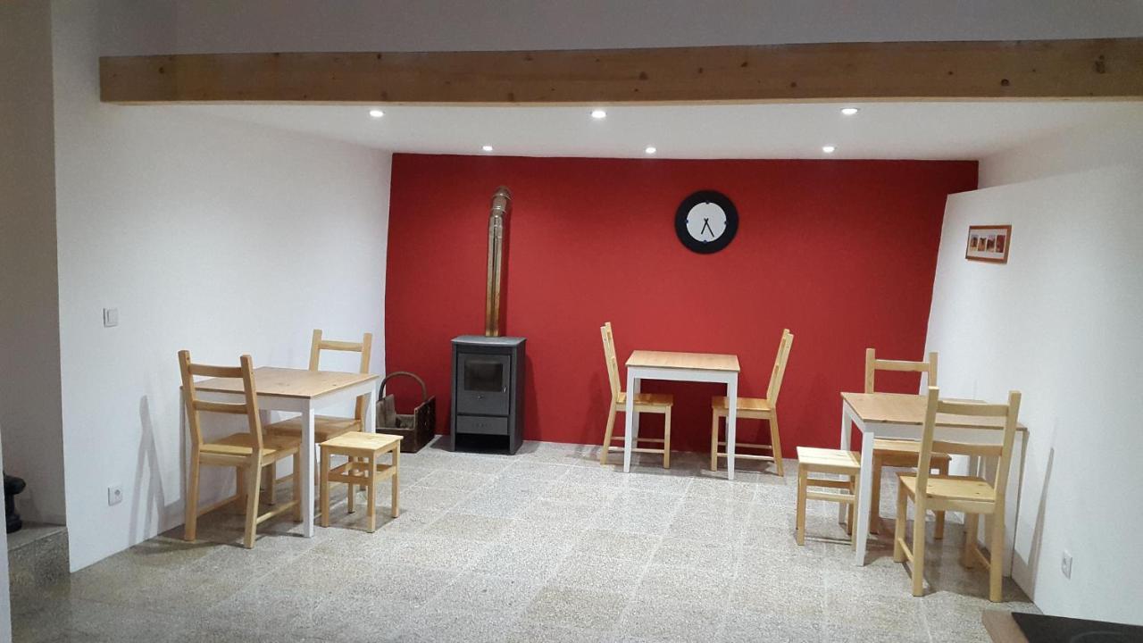 Quinta Quatro Ventos Bed & Breakfast Sertã Екстериор снимка