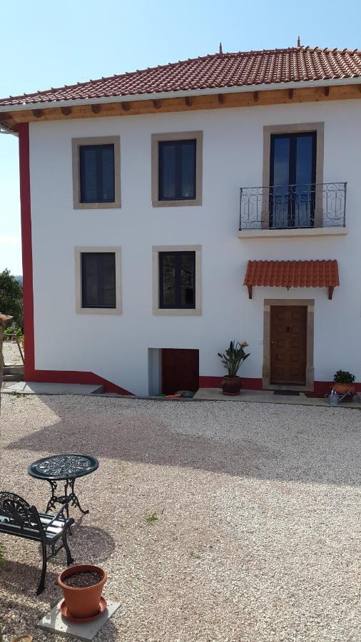 Quinta Quatro Ventos Bed & Breakfast Sertã Екстериор снимка