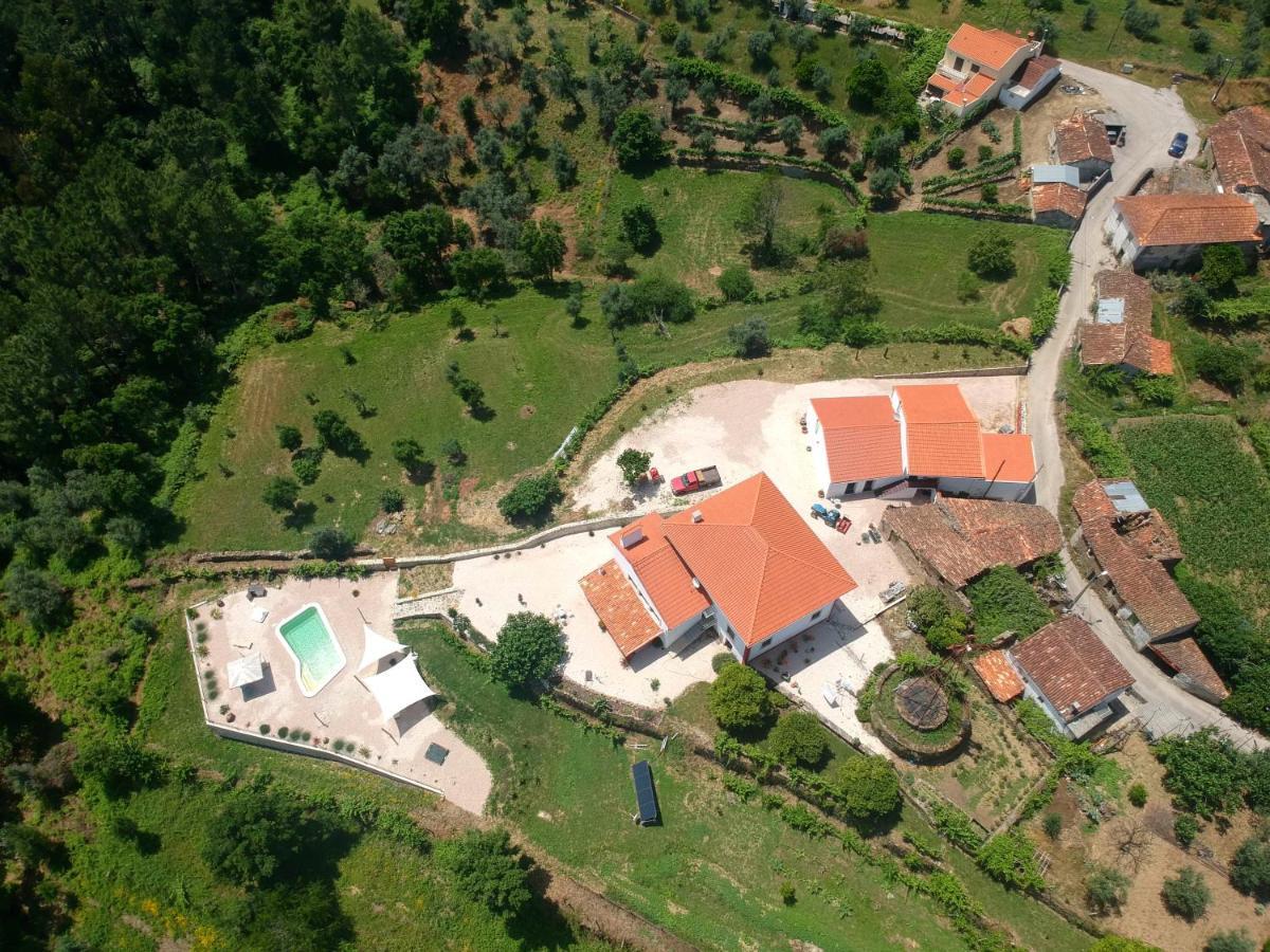 Quinta Quatro Ventos Bed & Breakfast Sertã Екстериор снимка