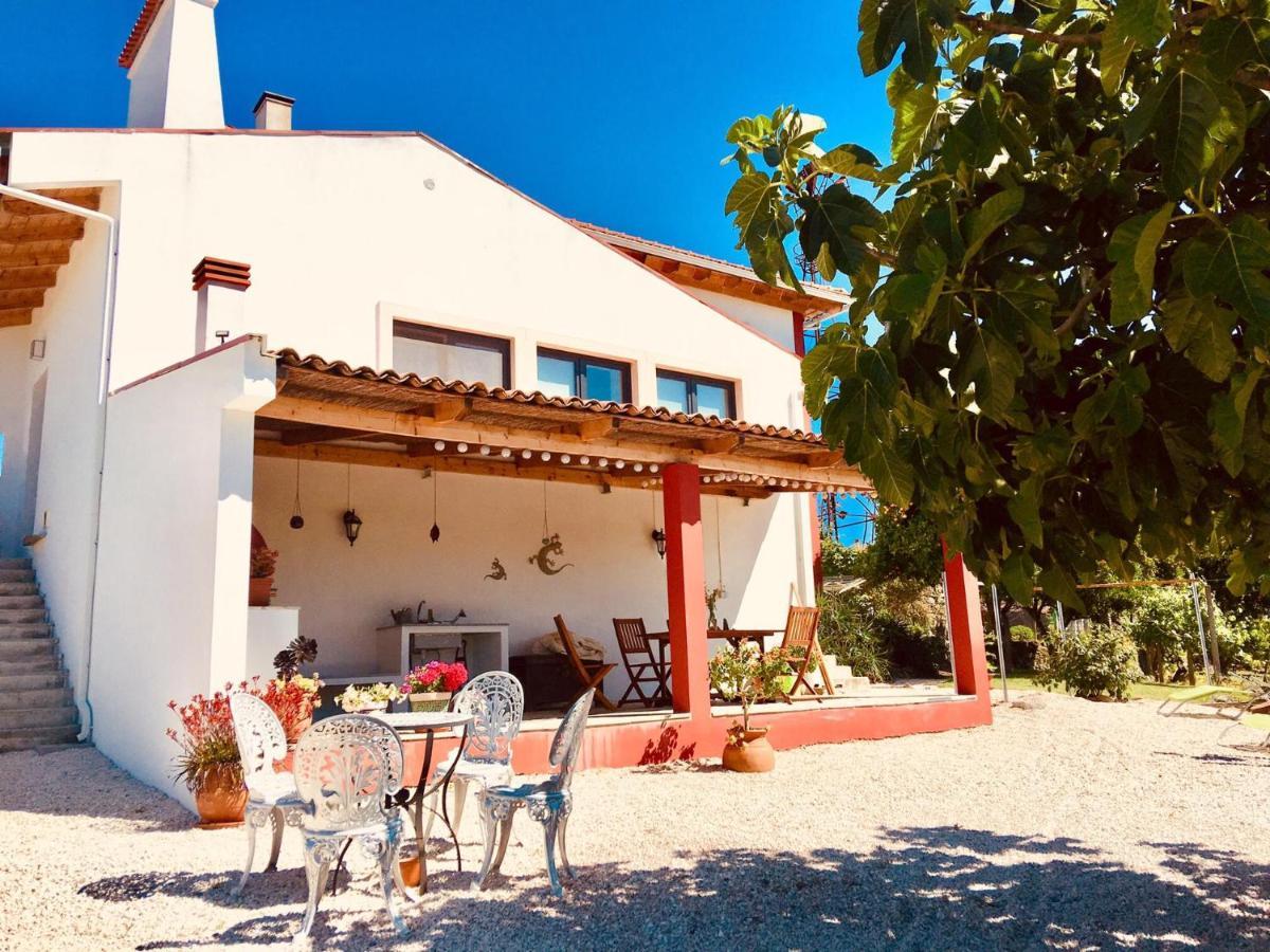 Quinta Quatro Ventos Bed & Breakfast Sertã Екстериор снимка