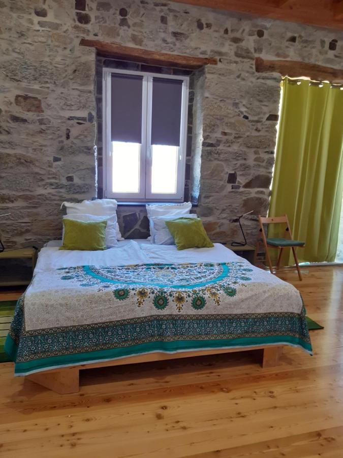 Quinta Quatro Ventos Bed & Breakfast Sertã Екстериор снимка