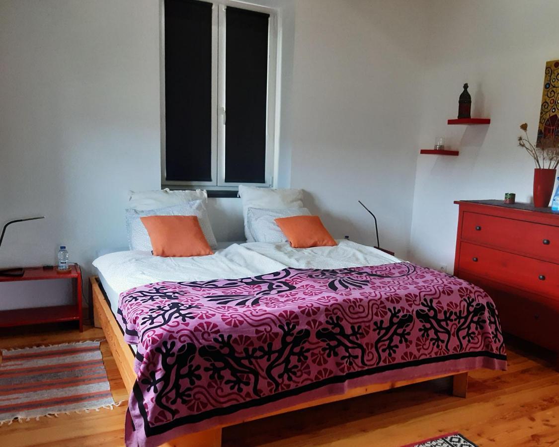 Quinta Quatro Ventos Bed & Breakfast Sertã Екстериор снимка