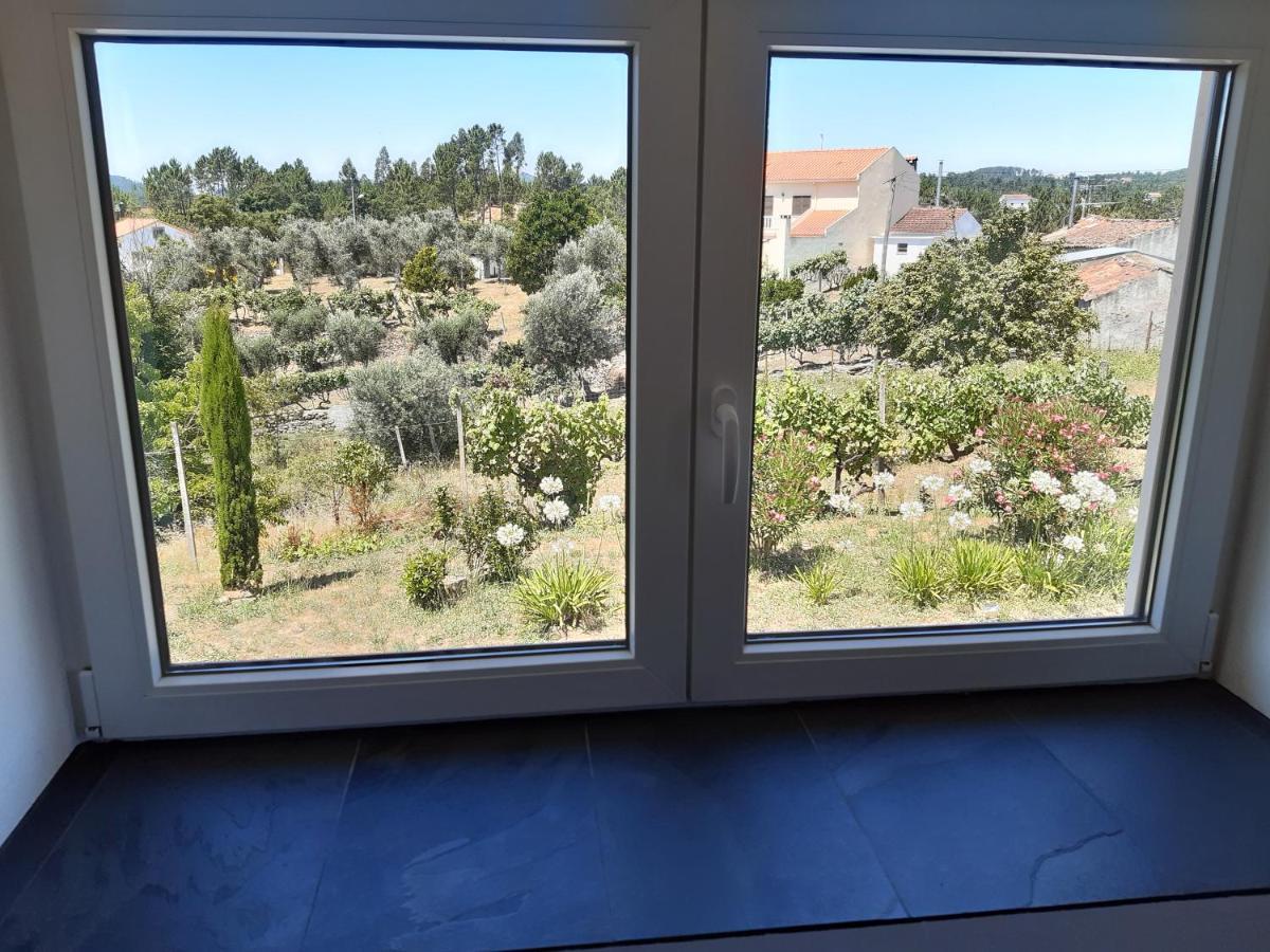 Quinta Quatro Ventos Bed & Breakfast Sertã Екстериор снимка