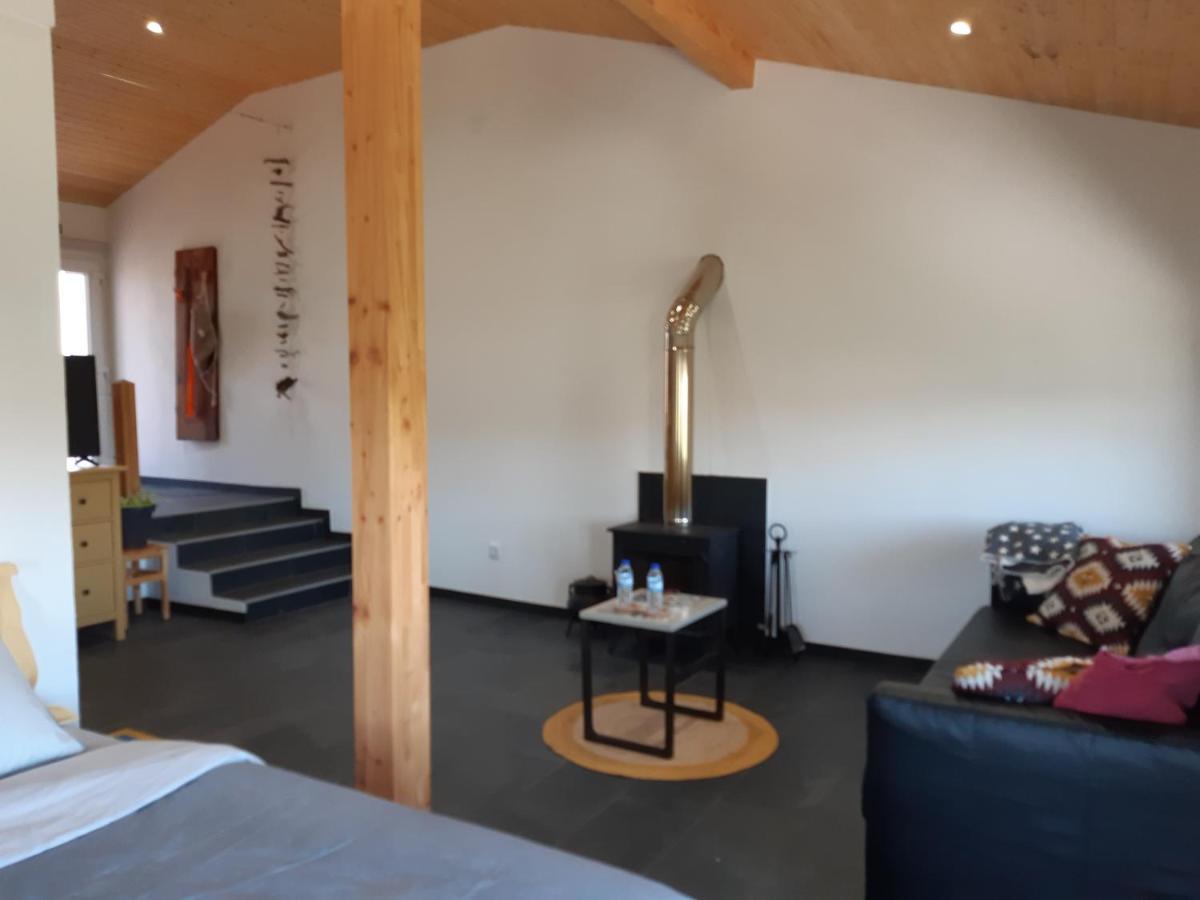 Quinta Quatro Ventos Bed & Breakfast Sertã Екстериор снимка