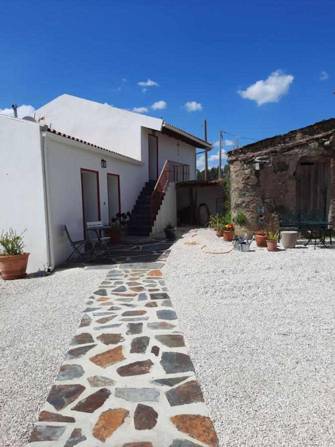 Quinta Quatro Ventos Bed & Breakfast Sertã Екстериор снимка