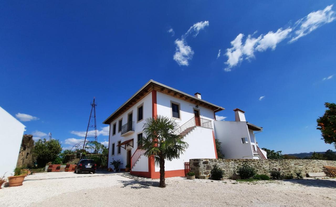 Quinta Quatro Ventos Bed & Breakfast Sertã Екстериор снимка