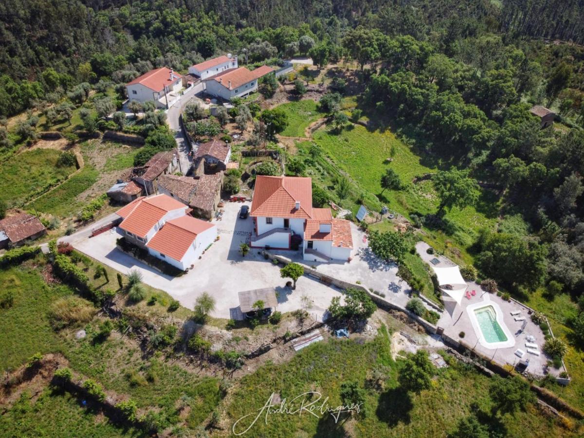 Quinta Quatro Ventos Bed & Breakfast Sertã Екстериор снимка