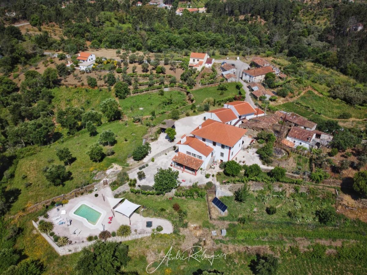 Quinta Quatro Ventos Bed & Breakfast Sertã Екстериор снимка