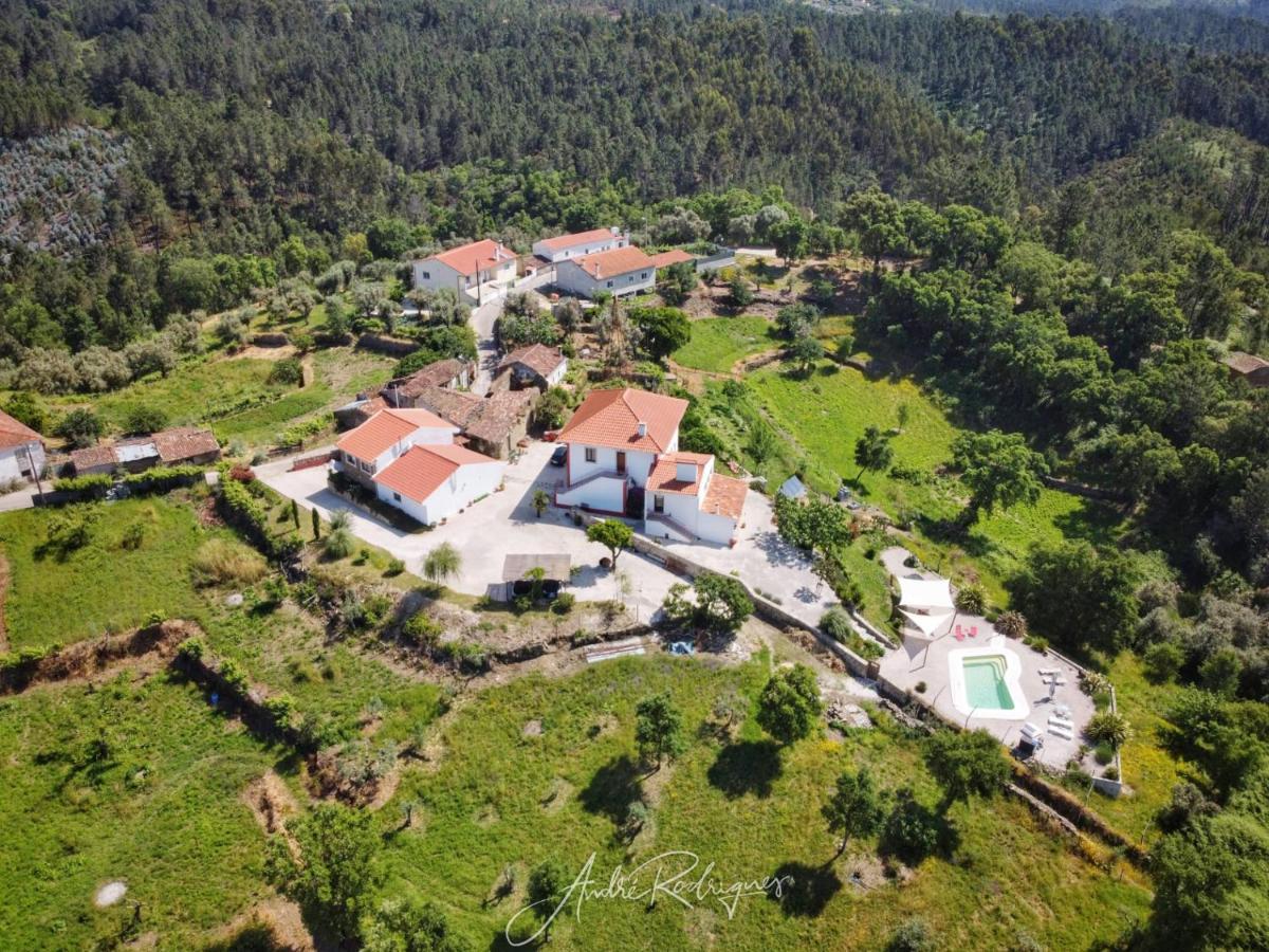 Quinta Quatro Ventos Bed & Breakfast Sertã Екстериор снимка