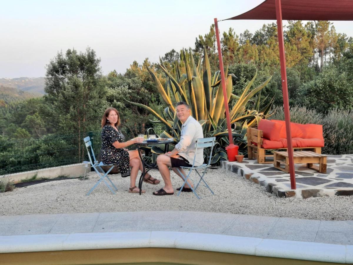 Quinta Quatro Ventos Bed & Breakfast Sertã Екстериор снимка