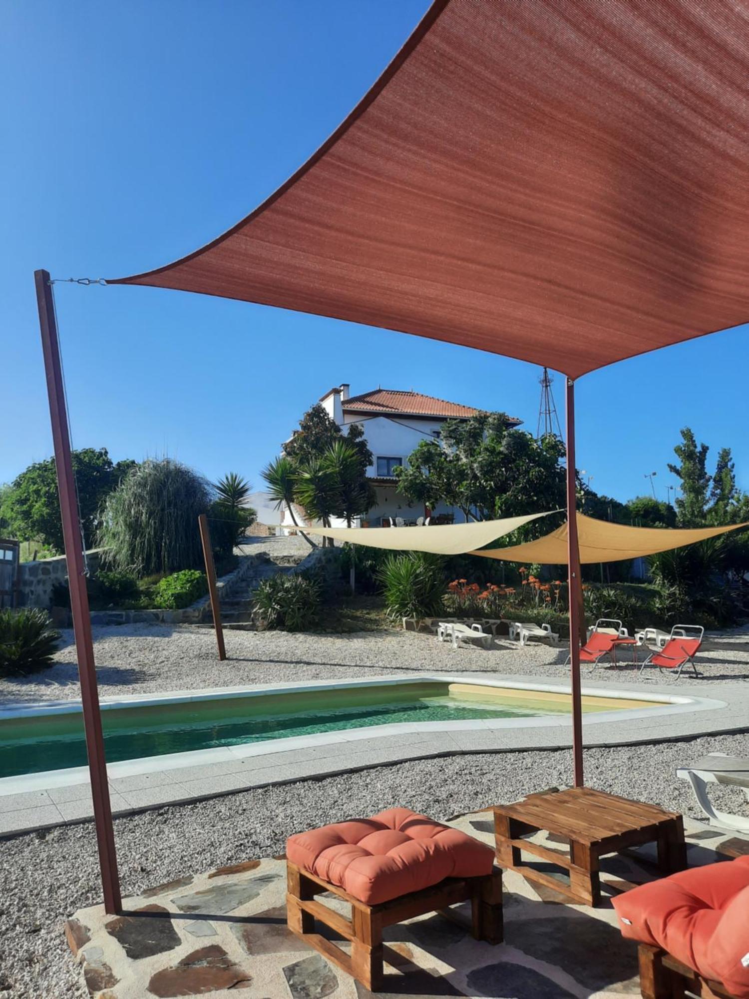Quinta Quatro Ventos Bed & Breakfast Sertã Екстериор снимка